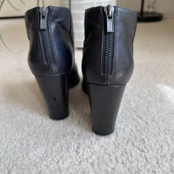 Cole Haan Booties 8M - Picture 3 of 5